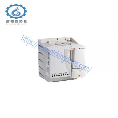 ABB ACS355-03E-12A5-4 Frequency Converter, Advanced Industrial Control Solution