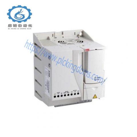 ABB ACS355-03E-15A6-4, High-Performance Industrial Drive Module