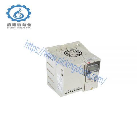 ABB ACS355-03E-15A6-4, High Performance Industrial Drive Module