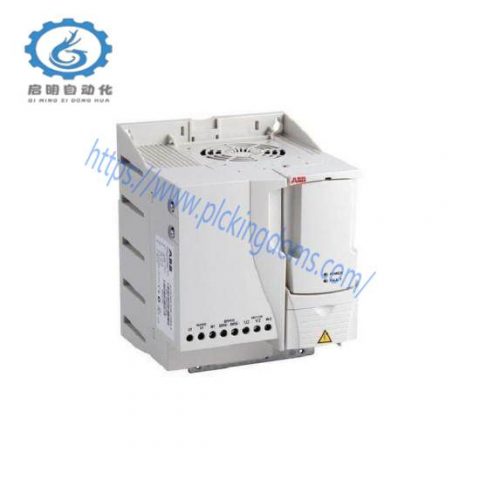 ABB ACS355-03E-23A1-4: Industrial Drive, Drive Module, ABB Frequency Converter