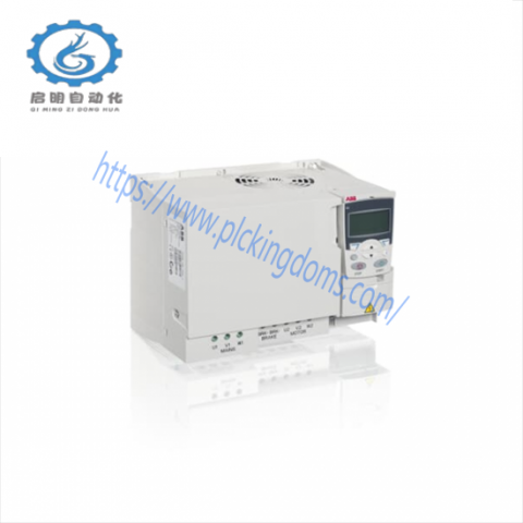 ABB ACS355-03E-31A0-4 AC Drives: High-Performance Control Solutions