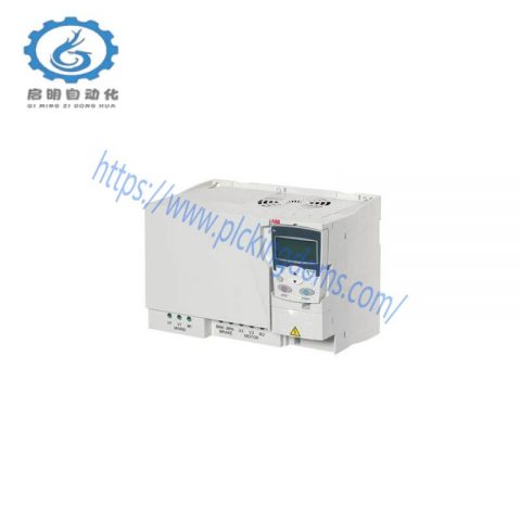 ABB ACS355-03E-38A0-4: High-Performance General Purpose Drive Module