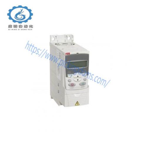 ABB ACS355-03E-38A0-4 LV AC Machinery Drive Module
