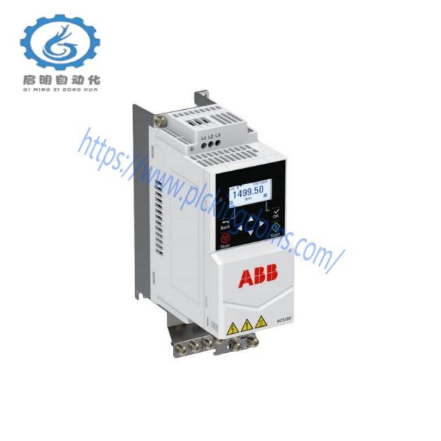 ABB ACS380-040S-050A-4 ACS310 - Advanced Inverter Solution