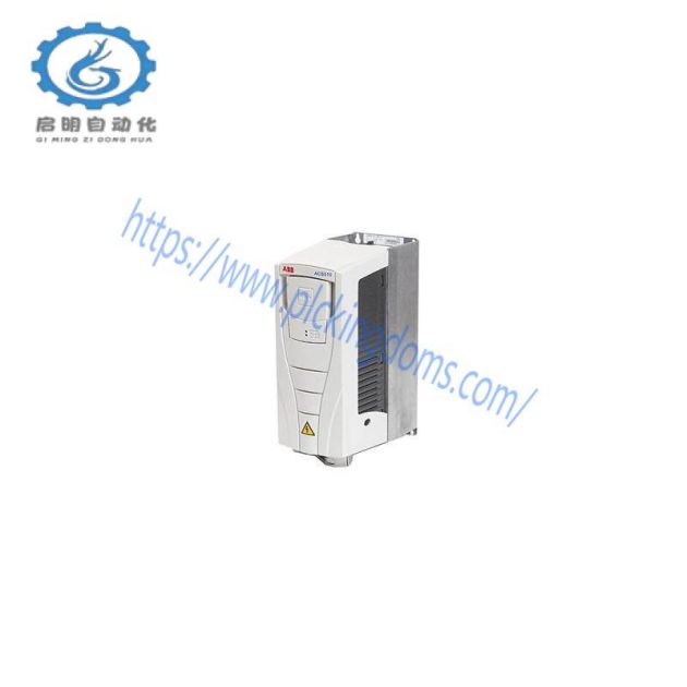 ABB ACS510-01-017A-4 Frequency Converter: Industrial Control Solutions