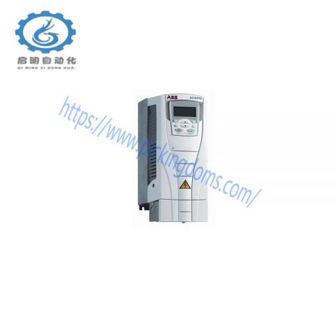 ABB ACS510-01-03A3-4 Industrial Frequency Converter, Advanced Control Solution
