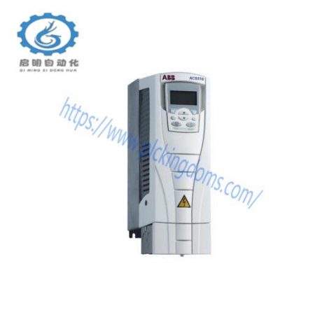 ABB ACS510-01-05A6-4 3ABD00015743-D Frequency Converter, High Performance AC Drive