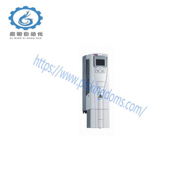 ABB ACS510-01-157A-4 High-Performance Frequency Converter