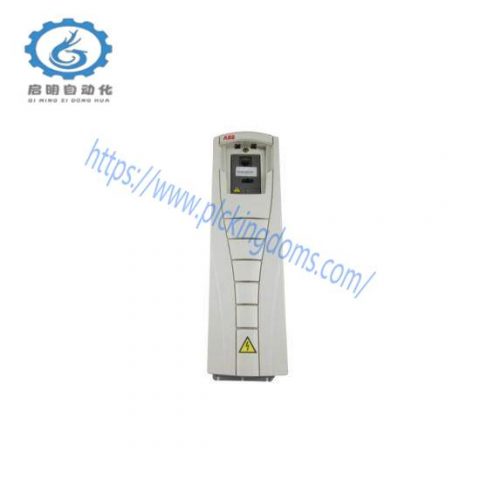 ABB ACS550-01-023A-4 3AUA0000002417-D Frequency Converter: Industrial Efficiency & Control at its Best