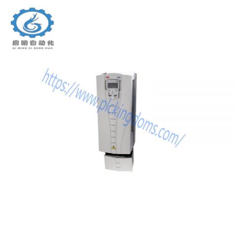 ABB ACS550-01-045A-4+B055 AC Inverter Drive, for industrial automation applications