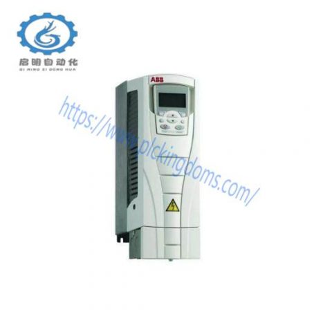 ABB ACS550-01-04A1-4 3AUA0000003386-D Frequency Converter - Precision Control for Industrial Automation