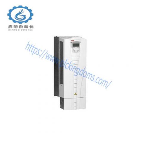 ABB ACS550-01-087A-4 Frequency Converter for Industrial Control Solutions