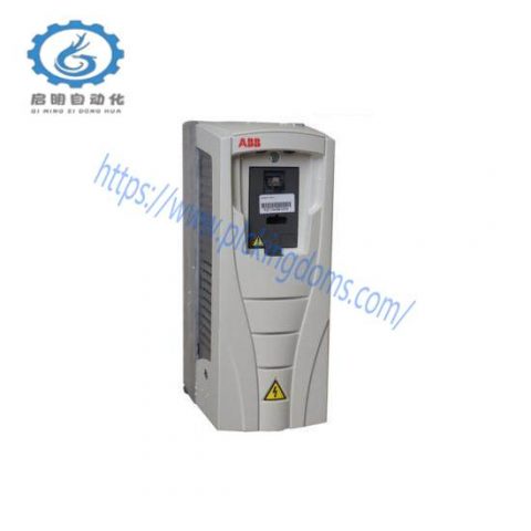ABB ACS550-01-157A-4 | High-Performance Variable Speed Drive for Industrial Applications