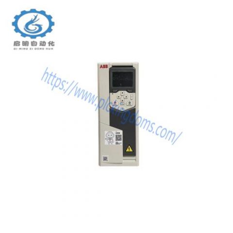 ABB ACS580-01-039A-4 3ABD50000038962: High-Performance AC Drive for Industrial Control