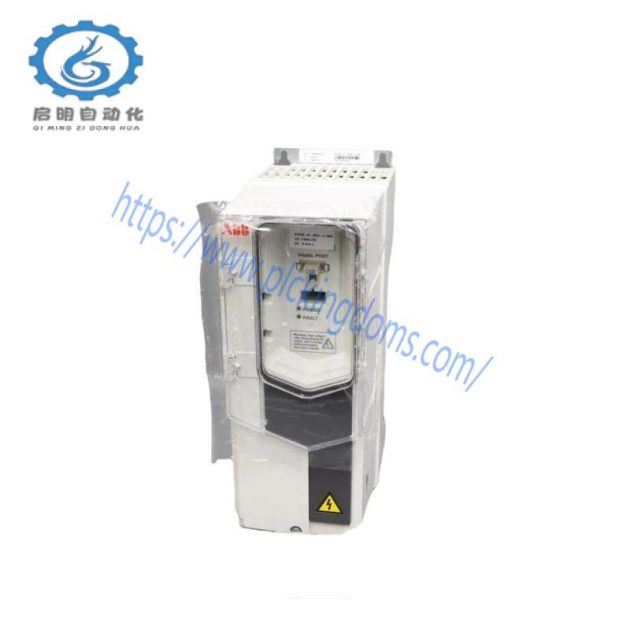 ABB ACS580 Series, General Purpose Drives - ACS580-01-05A6-4+B056