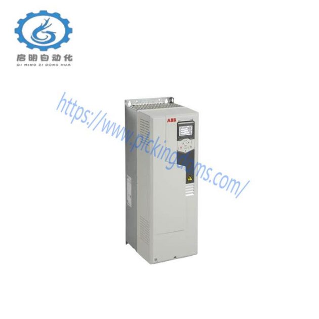ABB ACS580-01-088A-4, Advanced Industrial Frequency Converter