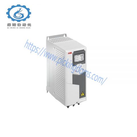 ABB ACS580-01-09A4-4 General Purpose Drive: Advanced Industrial Control Solutions
