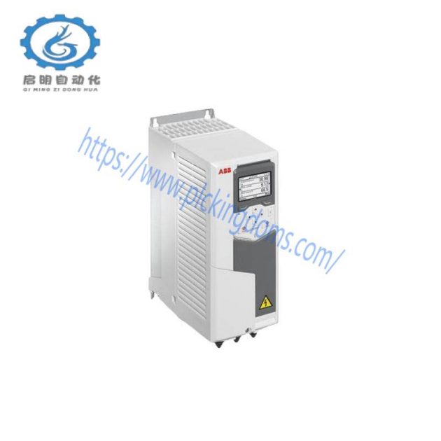 ABB ACS580-01-09A4-4 General Purpose Drive: Advanced Industrial Control Solutions