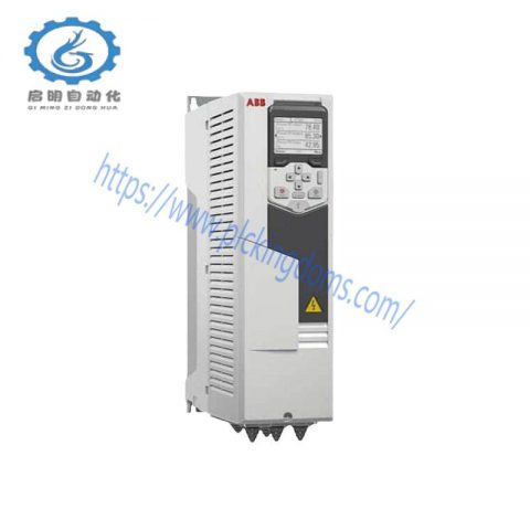 ABB ACS580-01-106A-4: High-Performance Variable Frequency Drive for Industrial Automation