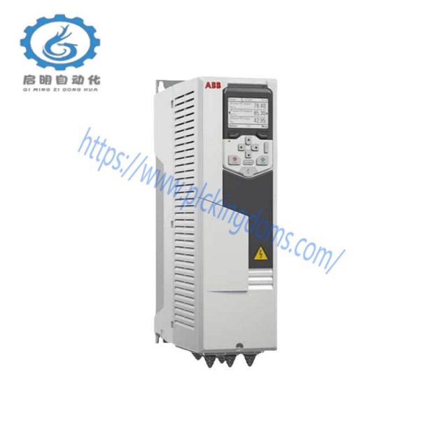 ABB ACS580-01-106A-4: High-Performance Variable Frequency Drive for Industrial Automation