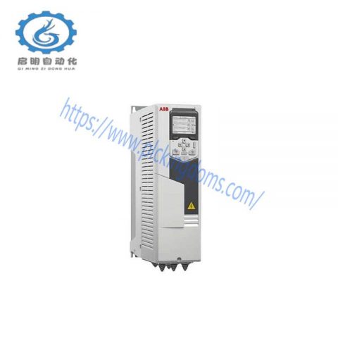 ABB ACS580 Series, 145A, 4-Phase AC Drive