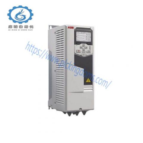 ABB ACS580-01-363A-4 3ABD00037932-D Frequency Converter; ABB