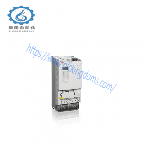 ABB ACS800-04-0165-3 Inverter Drive: Advanced Power Control for Industrial Applications