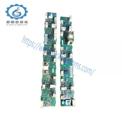 ABB ACS800 DSMB-02C Main Board: Advanced Control Module for Industrial Automation