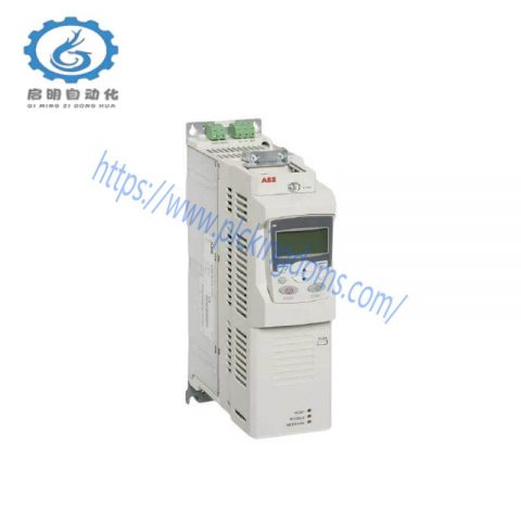 ABB ACS850-04-04A8-5+0C168+K454 Inverter: Advanced Industrial Control Solution
