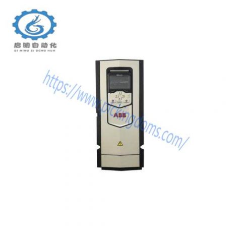 ABB ACS880 Series Standard Model Frequency Converter - 01-017A-3 3ABD00035965-D