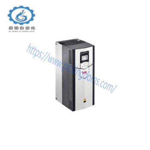 ABB ACS880 Series, 01-025A-3, 3ABD00035966-D Variable Speed Frequency Converter