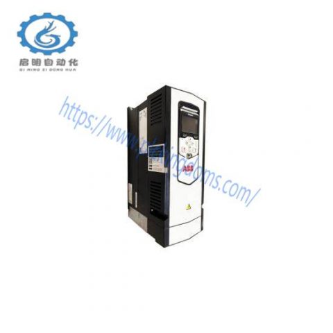 ABB ACS880 Series - 01-038A-3 Frequency Converter Module, High Performance Industrial Automation