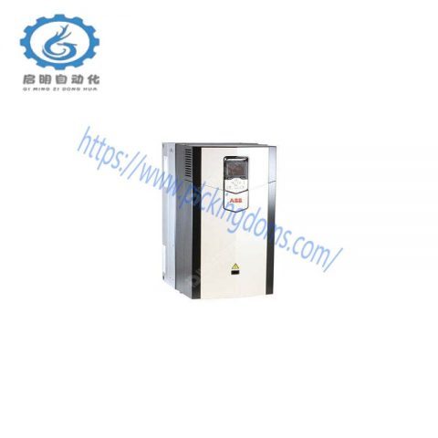 ABB ACS880 Series, Standard Models, 40A Nominal Variable Frequency Drive