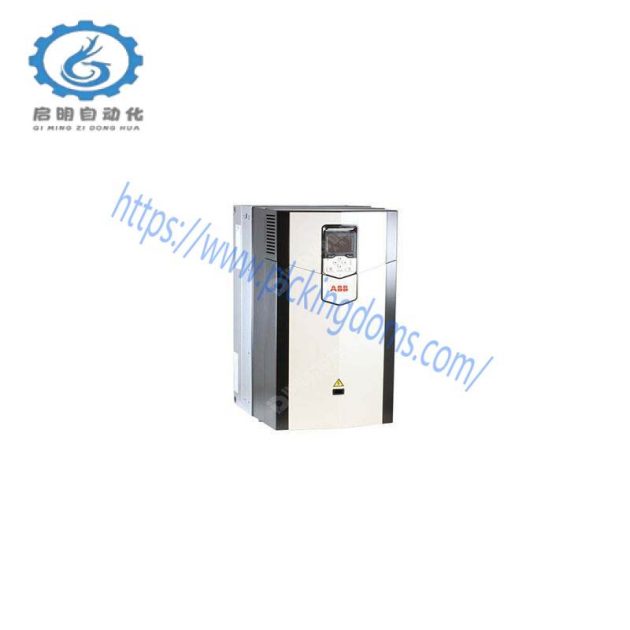 ABB ACS880 Series, Standard Models, 40A Nominal Variable Frequency Drive