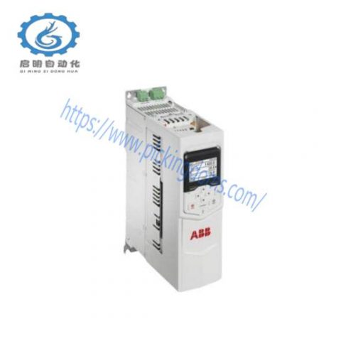 ABB ACS880-104-0082A-7+F272: High-Performance Industrial Frequency Transformer