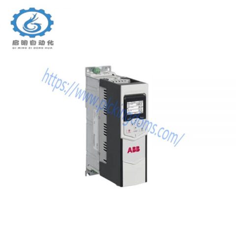 ABB ACS880 Series Inverter Modules - Advanced Power Control for Industrial Automation