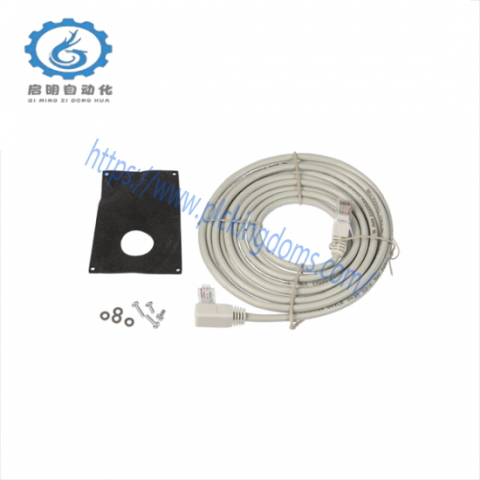 ABB ACS/H-CP-EXT Panel Extension Cable Kit - Enhancing Control Systems, 200 Characters or Less