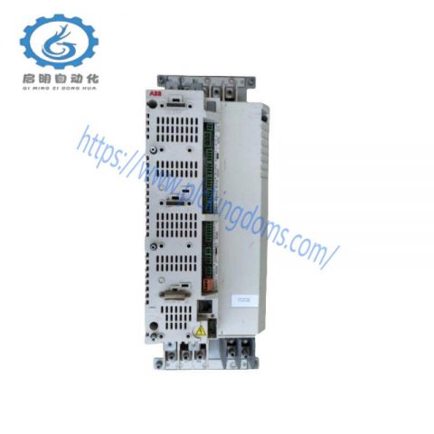 ABB ACSM1-04AS-016A-4 Motion Control Drive: Precision and Efficiency in Industrial Automation