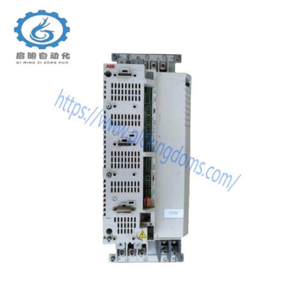 ABB ACSM1-04AS-016A-4 Motion Control Drive: Precision and Efficiency in Industrial Automation