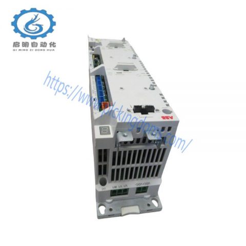 ABB ACSM1-04AS-07A0-4: 3kW Inverter, Precision Control for Industrial Applications