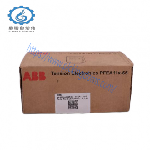 ABB ADVANT OCS 3BHT300007R1 - Industrial Control Module