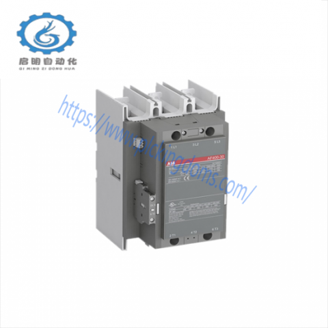 ABB AF400-30 Contactor: Advanced Control Solutions for Industrial Automation