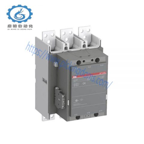 ABB AF580-30 AC Contactor - Industrial Control Solutions