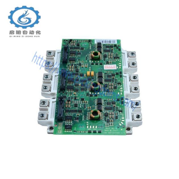 ABB AGDR-71C Inverter Driver Board: High-Efficiency Control Solution for Industry