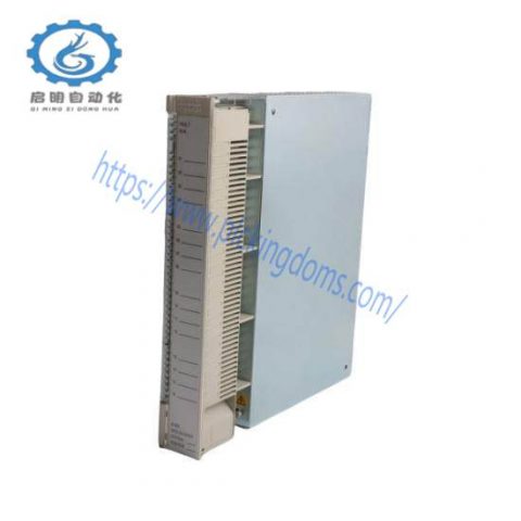 ABB AI625 AC110 3BHT300036R1 Analog Input Module - Precision, Reliability, and Scalability in Industrial Automation