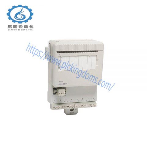 ABB AI801 Analog Input Module - High Precision for Industrial Automation