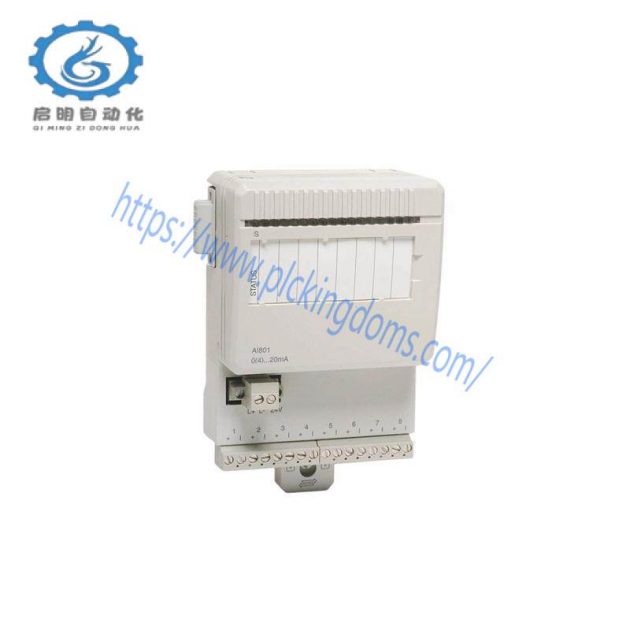 ABB AI801 Analog Input Module - High Precision for Industrial Automation
