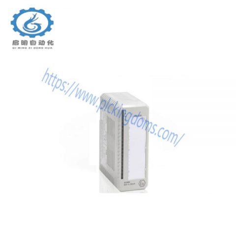 ABB AI820-eA Analog Input Module - 4 Channel, High Precision for Industrial Automation