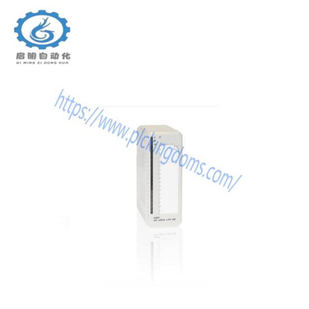 ABB AI820 3BSE008544R1 - 4-Channel Analog Input Module
