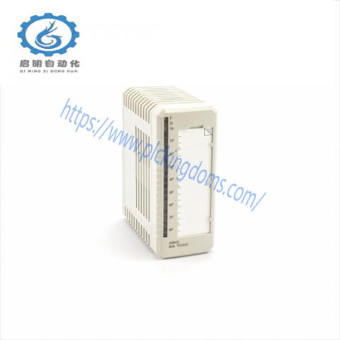 ABB AI843 Thermocouple/mV Input S/R 8 Channel Module